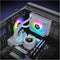 Thermaltake TH120 V2 ARGB Sync All-In-One Liquid Cooler - Snow Edition