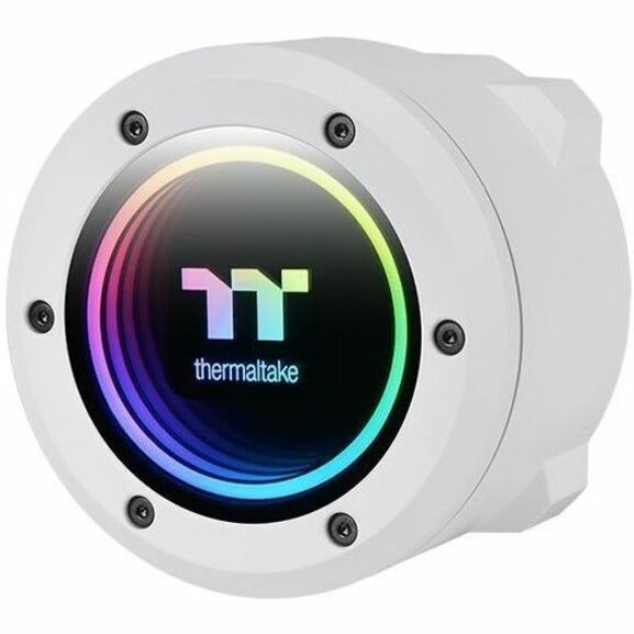 Thermaltake TH280 V2 ARGB Sync All-In-One Liquid Cooler - Snow Edition