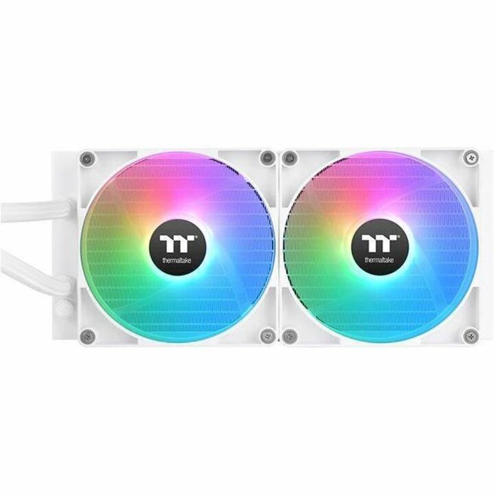 Thermaltake TH280 V2 ARGB Sync All-In-One Liquid Cooler - Snow Edition