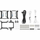 Thermaltake TH360 V2 Ultra ARGB Sync All-In-One Liquid Cooler - Snow Edition