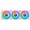 Thermaltake TH360 V2 Ultra ARGB Sync All-In-One Liquid Cooler - Snow Edition