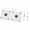 Thermaltake TH360 V2 Ultra ARGB Sync All-In-One Liquid Cooler - Snow Edition
