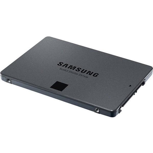 Samsung-IMSourcing 870 QVO MZ-77Q4T0BW 4 TB Solid State Drive - 2.5" Internal - SATA (SATA/600)