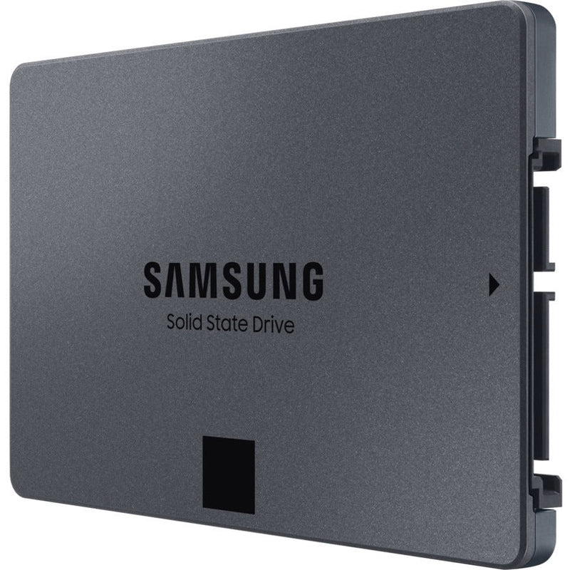 Samsung-IMSourcing 870 QVO MZ-77Q4T0BW 4 TB Solid State Drive - 2.5" Internal - SATA (SATA/600)