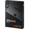 Samsung-IMSourcing 870 QVO MZ-77Q4T0BW 4 TB Solid State Drive - 2.5" Internal - SATA (SATA/600)