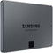 Samsung-IMSourcing 870 QVO MZ-77Q4T0BW 4 TB Solid State Drive - 2.5" Internal - SATA (SATA/600)