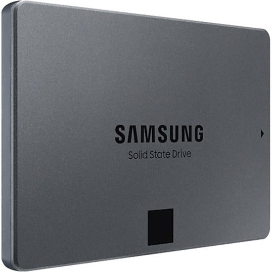 Samsung-IMSourcing 870 QVO MZ-77Q4T0BW 4 TB Solid State Drive - 2.5" Internal - SATA (SATA/600)