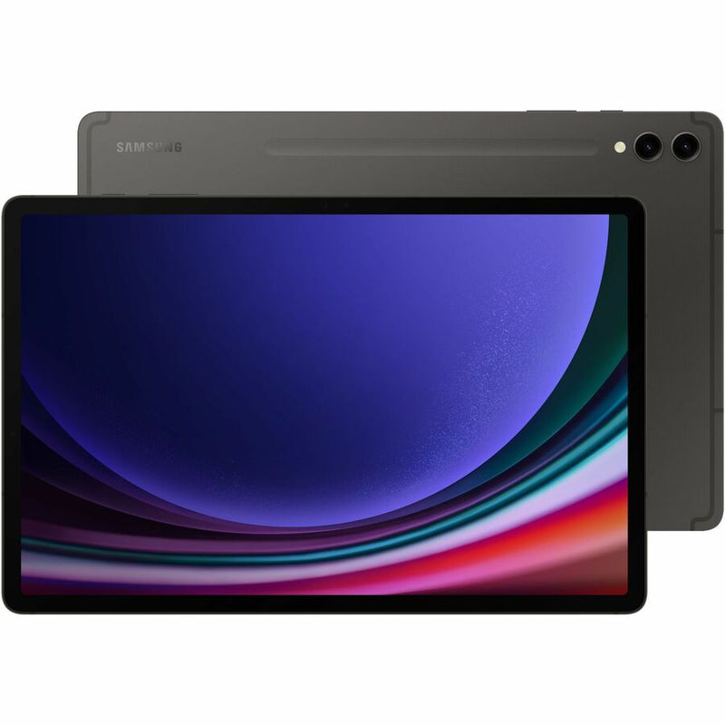 Samsung Galaxy Tab S9+ SM-X810 Tablet - 12.4" - Qualcomm SM8550-AB Octa-core - 12 GB - 512 GB Storage - Android 13 - Graphite