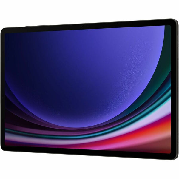 Samsung Galaxy Tab S9+ SM-X810 Tablet - 12.4" - Qualcomm SM8550-AB Octa-core - 12 GB - 512 GB Storage - Android 13 - Graphite