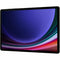 Samsung Galaxy Tab S9+ SM-X810 Tablet - 12.4" - Qualcomm SM8550-AB Octa-core - 12 GB - 512 GB Storage - Android 13 - Graphite