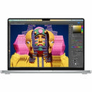 Apple MacBook Pro MR7J3LL/A 14.2" Notebook - Apple M3 - 8 GB - 512 GB SSD - English (US) Keyboard - Silver