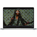 Apple MacBook Pro MR7J3LL/A 14.2" Notebook - Apple M3 - 8 GB - 512 GB SSD - English (US) Keyboard - Silver