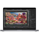 Apple MacBook Pro MTL73LL/A 14.2" Notebook - Apple M3 - 8 GB - 512 GB SSD - English (US) Keyboard - Space Gray