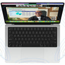 Apple MacBook Pro MTL83LL/A 14.2" Notebook - Apple M3 - 8 GB - 1 TB SSD - English (US) Keyboard - Space Gray