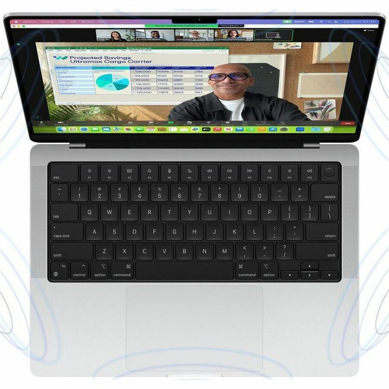 Apple MacBook Pro MTL83LL/A 14.2" Notebook - Apple M3 - 8 GB - 1 TB SSD - English (US) Keyboard - Space Gray