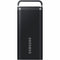 Samsung T5 EVO 8 TB Portable Solid State Drive - External - Black
