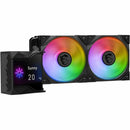 MSI MPG CORELIQUID D240 Cooling Fan/Radiator/Water Block/Pump