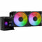 MSI MPG CORELIQUID D240 Cooling Fan/Radiator/Water Block/Pump