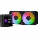 MSI MPG CORELIQUID D240 Cooling Fan/Radiator/Water Block/Pump