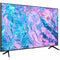 Samsung HG65CU700NF 65" LCD TV - 4K UHDTV