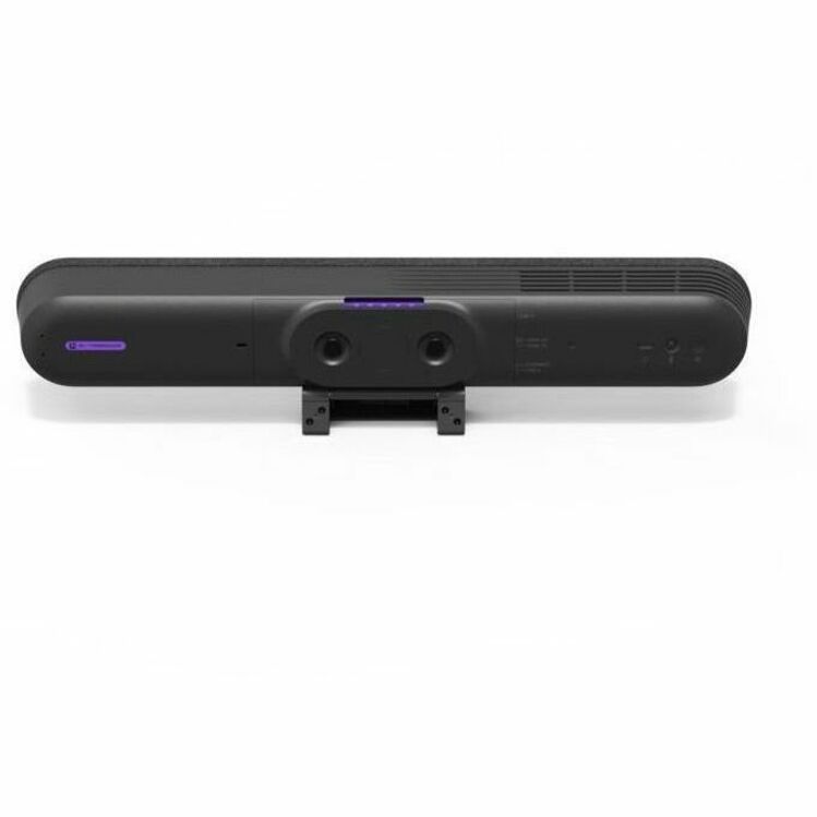 Logitech Huddle Room Universal VC Appliance with Tap Cat5e + Rally Bar Huddle, Graphite, Microsoft Teams & Zoom