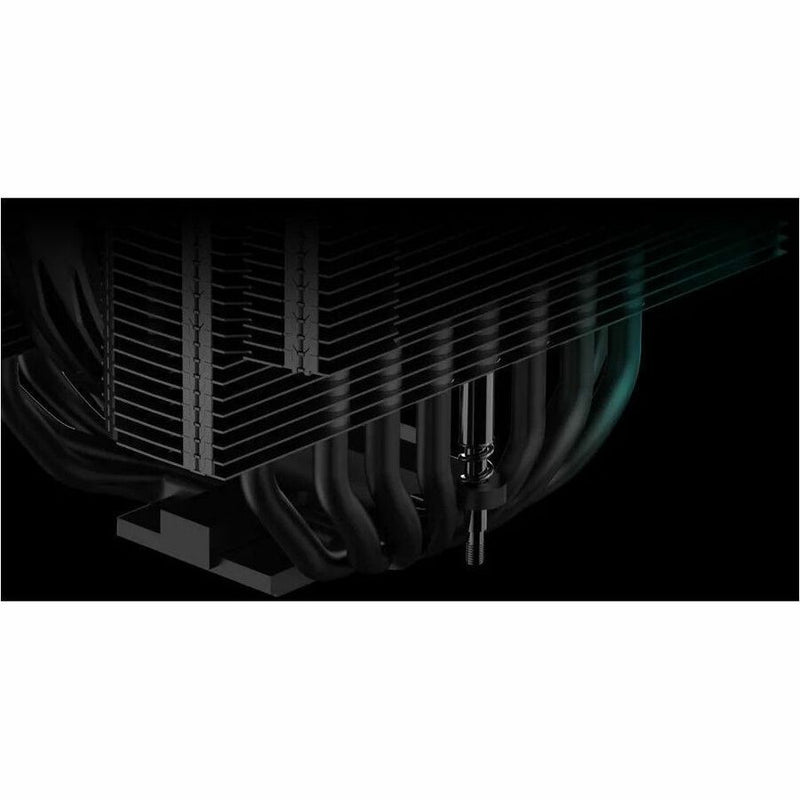 Cooler Master MasterAir MA824 Stealth Cooling Fan/Heatsink