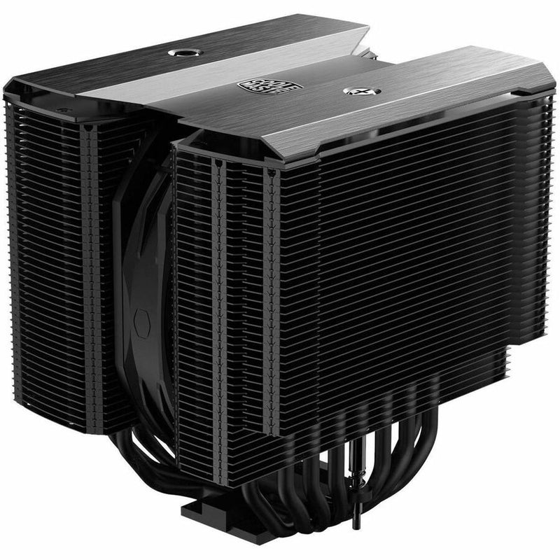 Cooler Master MasterAir MA824 Stealth Cooling Fan/Heatsink