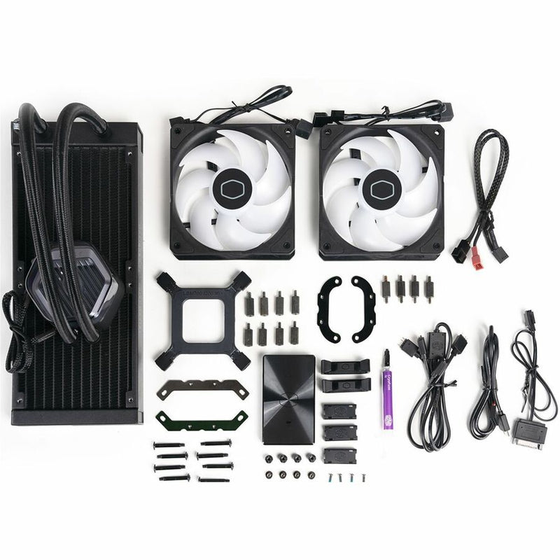 Cooler Master MasterLiquid 240 Atmos