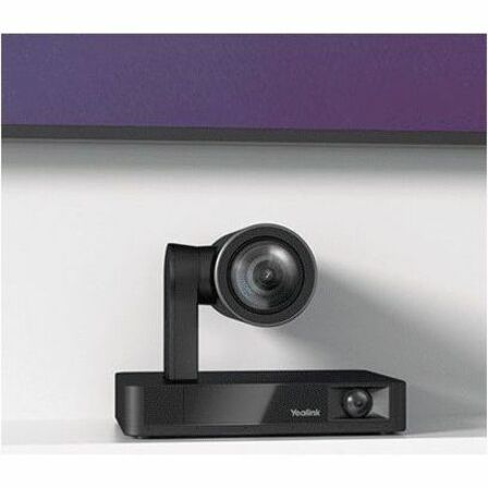 Yealink UVC86 Video Conferencing Camera - 8 Megapixel - 30 fps - Black - USB 3.0 Type B