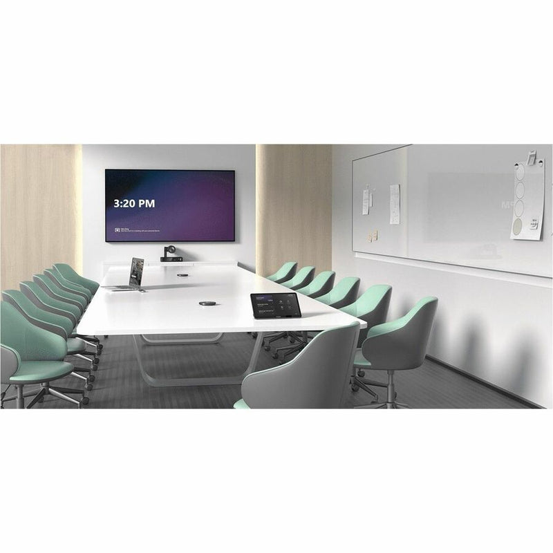 Yealink UVC86 Video Conferencing Camera - 8 Megapixel - 30 fps - Black - USB 3.0 Type B