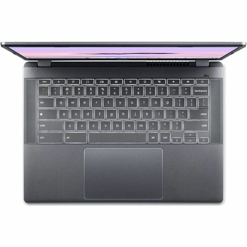 Acer Chromebook Plus 514 CBE574-1 CBE574-1-R3KG 14" Chromebook - WUXGA - AMD Ryzen 5 7520C - 16 GB - 256 GB SSD - English (US) Keyboard - Iron