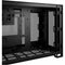 Corsair 2500D AIRFLOW Mid-Tower Dual Chamber PC Case - Black