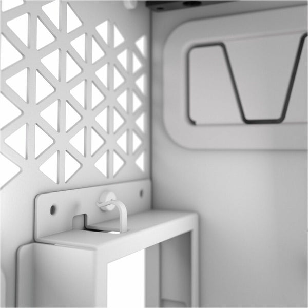 Corsair 6500D AIRFLOW Mid-Tower Dual Chamber PC Case - White