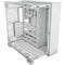 Corsair 6500D AIRFLOW Mid-Tower Dual Chamber PC Case - White