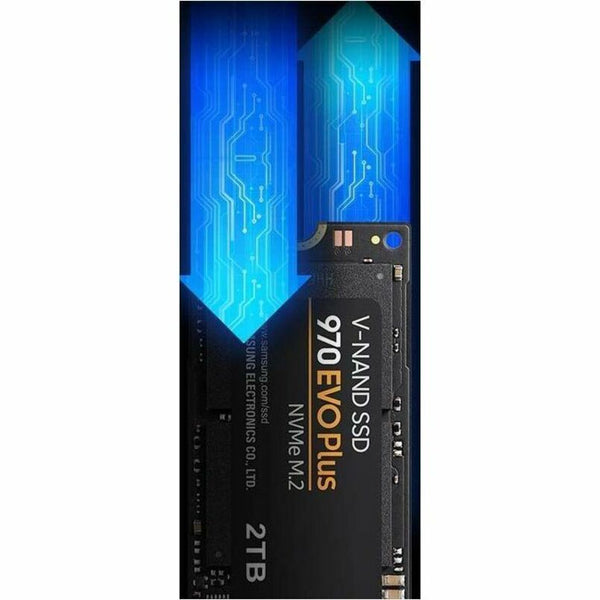 Samsung-IMSourcing 970 EVO Plus 2 TB Solid State Drive - M.2 Internal - PCI Express