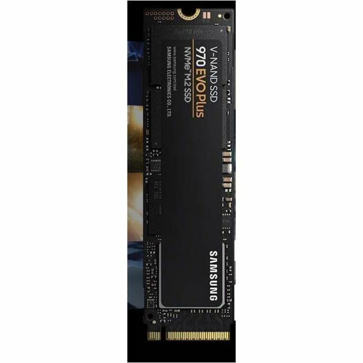 Samsung-IMSourcing 970 EVO Plus 2 TB Solid State Drive - M.2 Internal - PCI Express