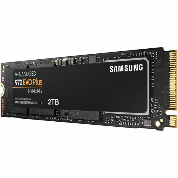 Samsung-IMSourcing 970 EVO Plus 2 TB Solid State Drive - M.2 Internal - PCI Express NVMe (PCI Express NVMe 3.0 x4)