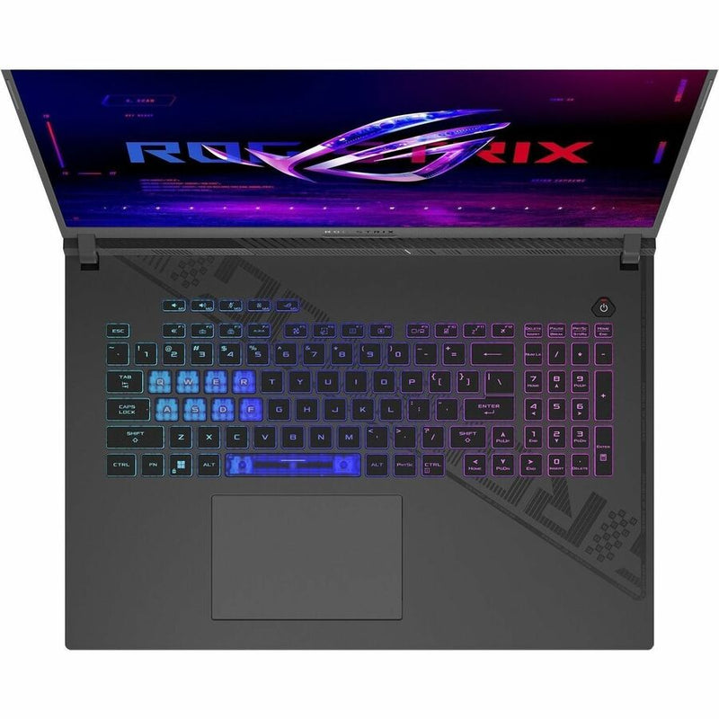Asus ROG Strix G18 G814 G814JV-RS75 18" Gaming Notebook - QHD+ - Intel Core i7 13th Gen i7-13650HX - 16 GB - 2 TB SSD