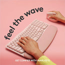 Logitech Wave Keys Keyboard