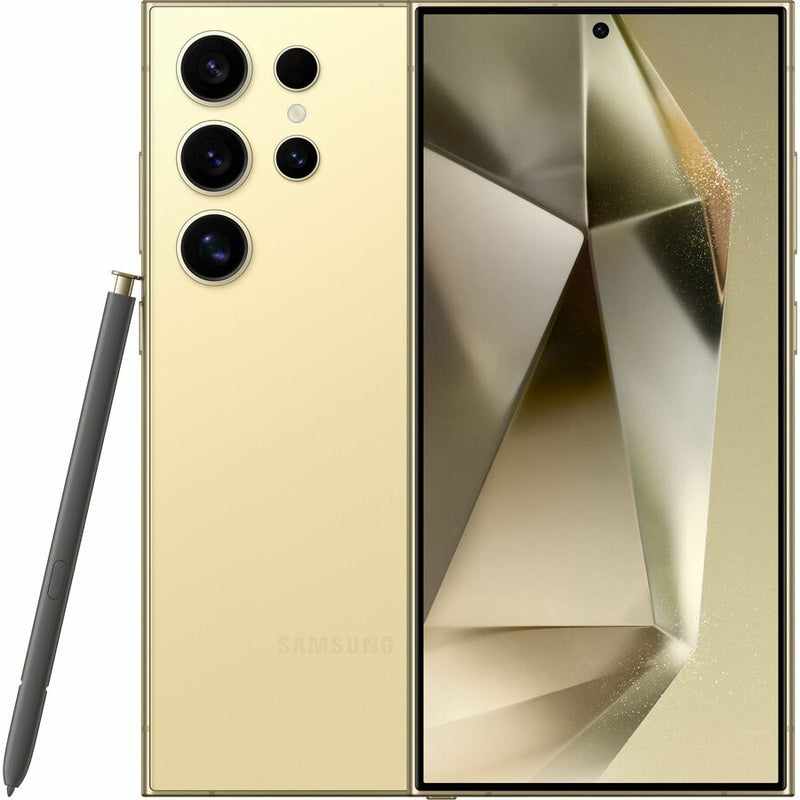 S24ULTRA 256GB TITANIUM YELLOW