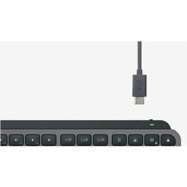 Logitech MX Keys S Master Keyboard