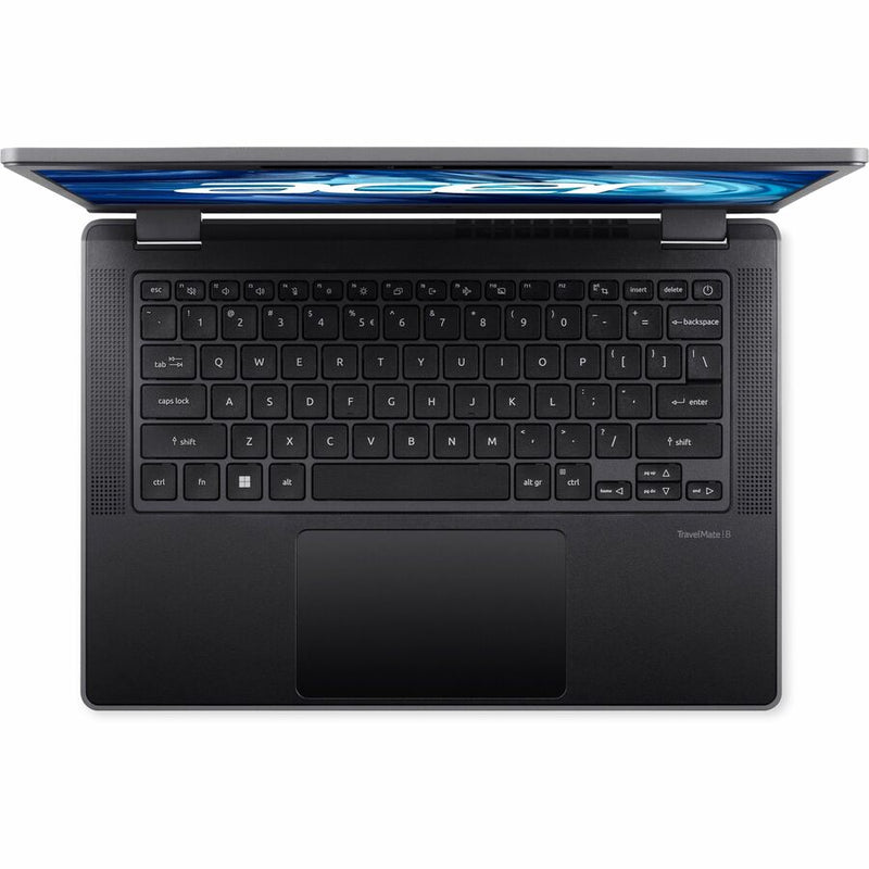 Acer TravelMate B5 14 B514-31 TMB514-31-376L 14" Notebook - Full HD - Intel Core i3 i3-N305 - 16 GB - 256 GB SSD - English Keyboard - Black