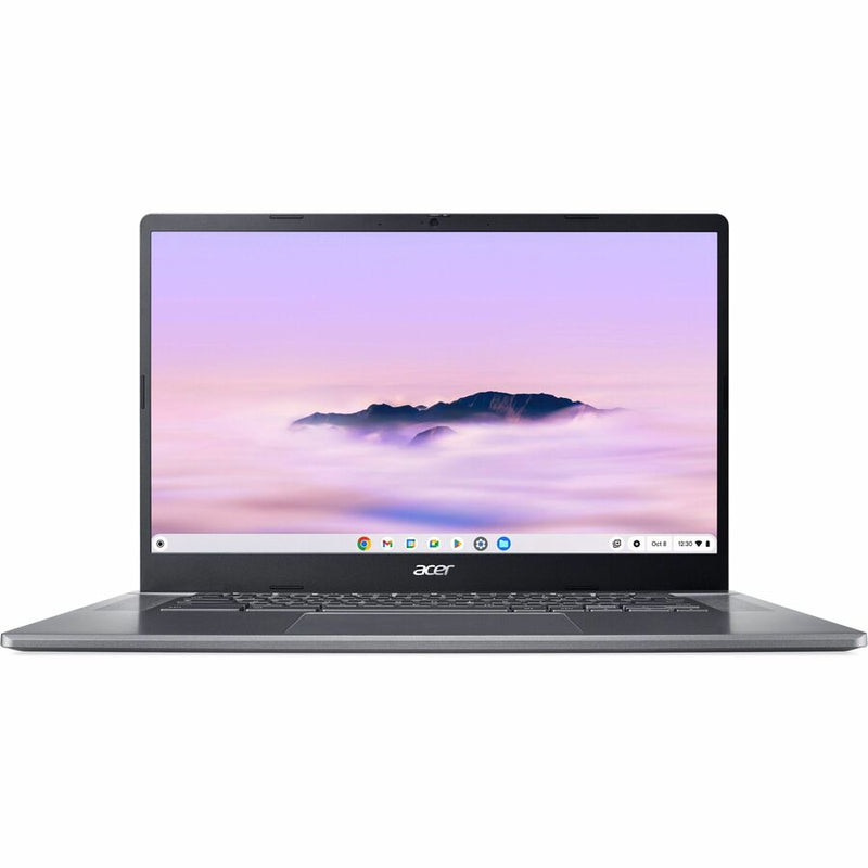 Acer Chromebook Plus 515 CBE595-1 CBE595-1-34D5 15.6" Chromebook - Full HD - Intel Core i3 13th Gen i3-1315U - 8 GB - 256 GB SSD - English (US) Keyboard - Iron