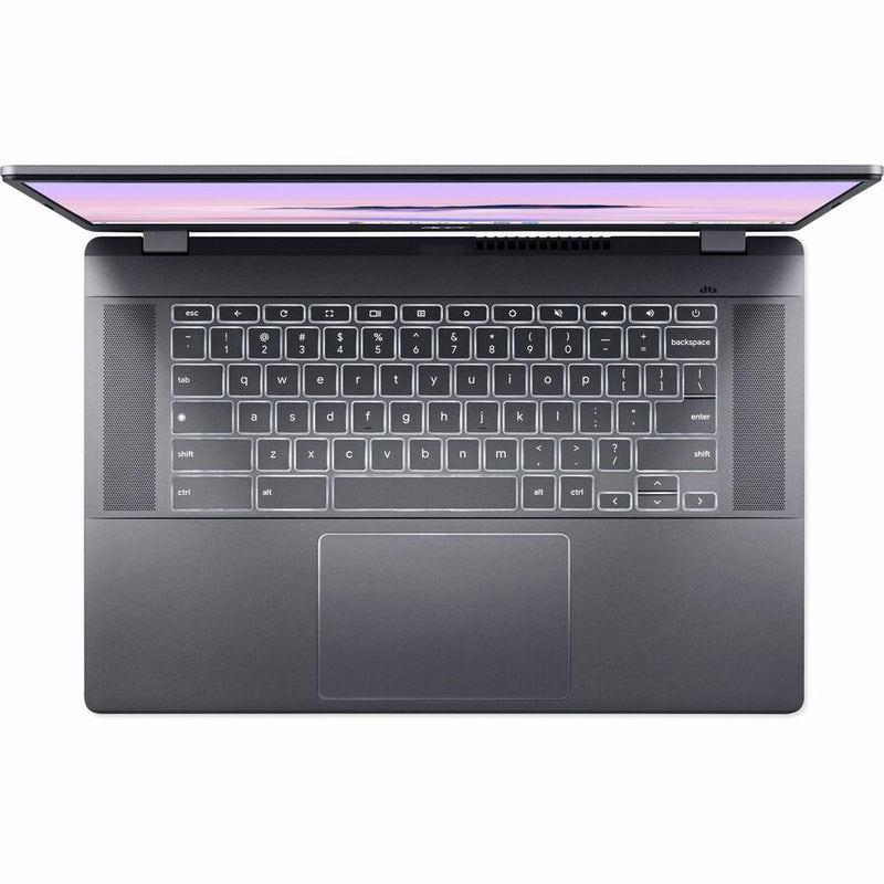 Acer Chromebook Plus 515 CBE595-1 CBE595-1-34D5 15.6" Chromebook - Full HD - Intel Core i3 13th Gen i3-1315U - 8 GB - 256 GB SSD - English (US) Keyboard - Iron