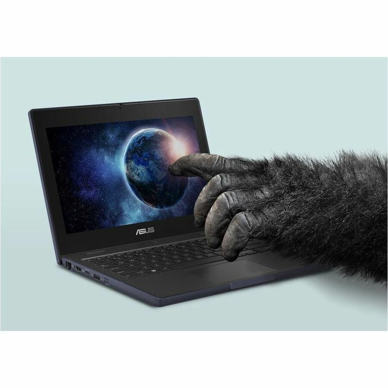 Asus BR1104C BR1104CGA-YS14 11.6" Rugged Netbook - HD - Intel N-Series N100 - 4 GB - 128 GB SSD - Mineral Gray
