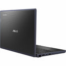 Asus BR1204C BR1204CGA-YS14 12.2" Rugged Notebook - WUXGA - Intel N-Series N100 - 4 GB - 128 GB SSD - Mineral Gray