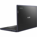Asus BR1204C BR1204CGA-YS14 12.2" Rugged Notebook - WUXGA - Intel N-Series N100 - 4 GB - 128 GB SSD - Mineral Gray