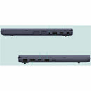 Asus BR1204C BR1204CGA-YS14 12.2" Rugged Notebook - WUXGA - Intel N-Series N100 - 4 GB - 128 GB SSD - Mineral Gray