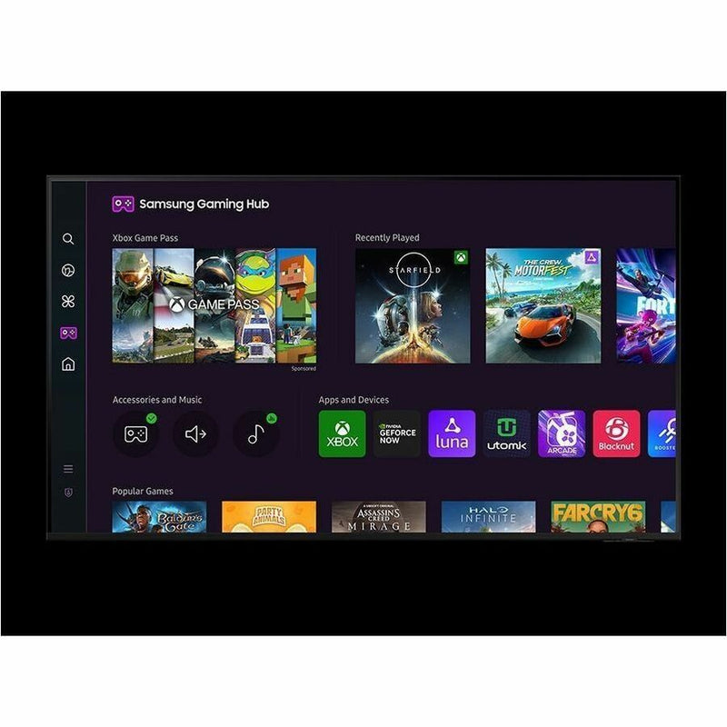 Samsung QN900D QN65QN900DF 64.5" Smart LED-LCD TV - 8K UHD - High Dynamic Range (HDR)