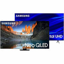 Samsung QN90D QN75QN90DAF 74.5" Smart LED-LCD TV 2024 - 4K UHDTV - High Dynamic Range (HDR) - Graphite Black